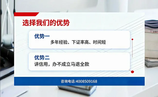 公司优势